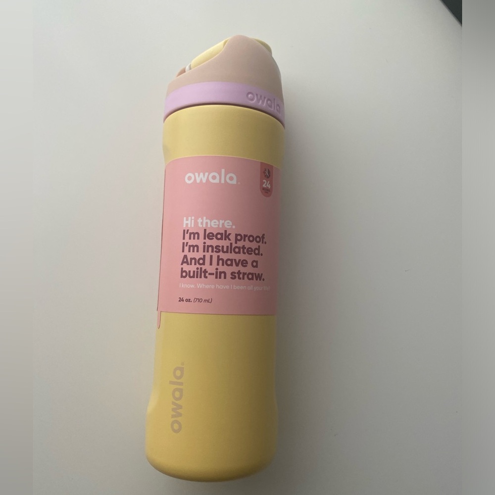 OWALA water bottle